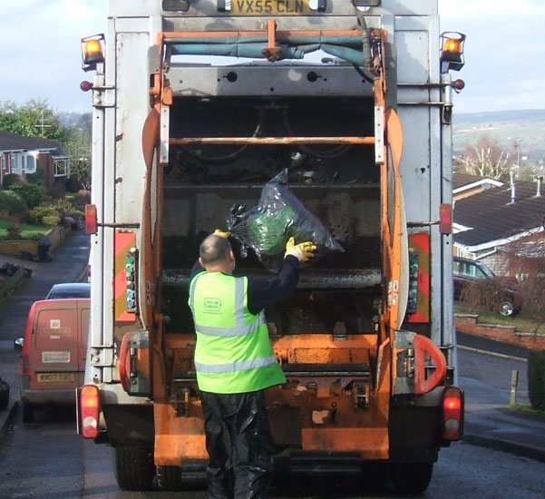 Changes to recycling and rubbish collections in Mid Devon The Exeter
